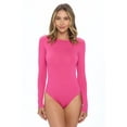 thumbnail image 1 of Natural Uniforms Scrubs Long Sleeve Body Suit, 1 of 3