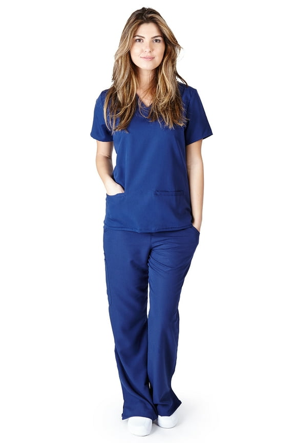 Super Soft Junior fit scrub set 8117 9120