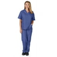 thumbnail image 1 of Natural Uniforms UNISEX SIX POCKET SOLID SCRUB SET - BP101, 1 of 6