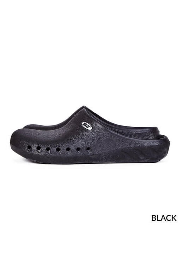 Ultralite Women's Shoes Clogs Black 6