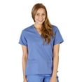 thumbnail image 1 of Natural Uniforms Unisex 6 Pocket Scrub Set, 1 of 1