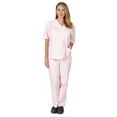 thumbnail image 1 of Natural Uniforms UNISEX SIX POCKET SOLID SCRUB SET - BP101, 1 of 1