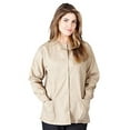 thumbnail image 1 of Natural Uniforms Unisex Three-Pocket Warm Up Scrub Jacket, Style R200, 1 of 2