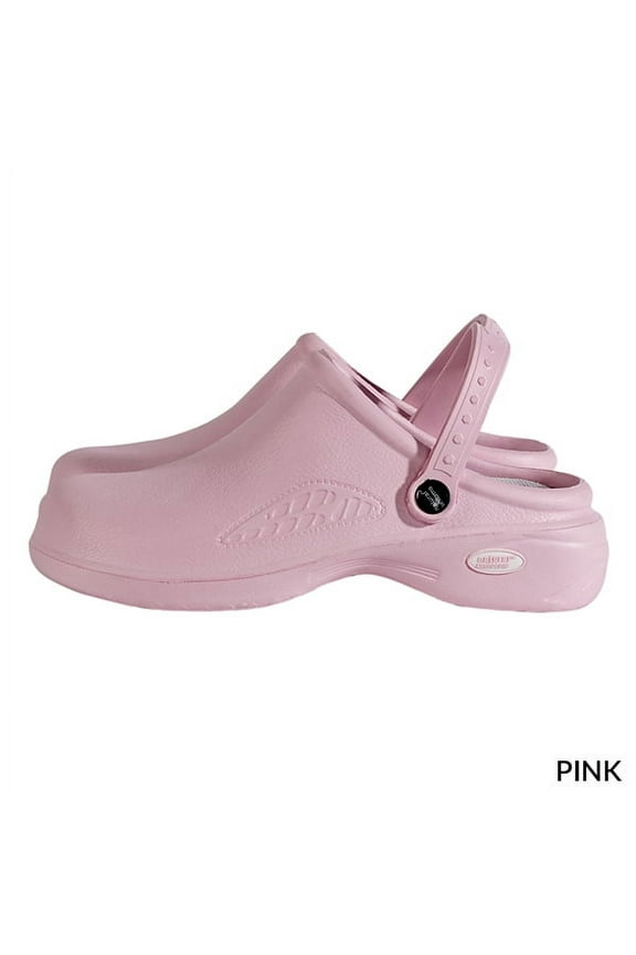 - WOMENS LIGHTWEIGHT COMFORT CLOGS 9012