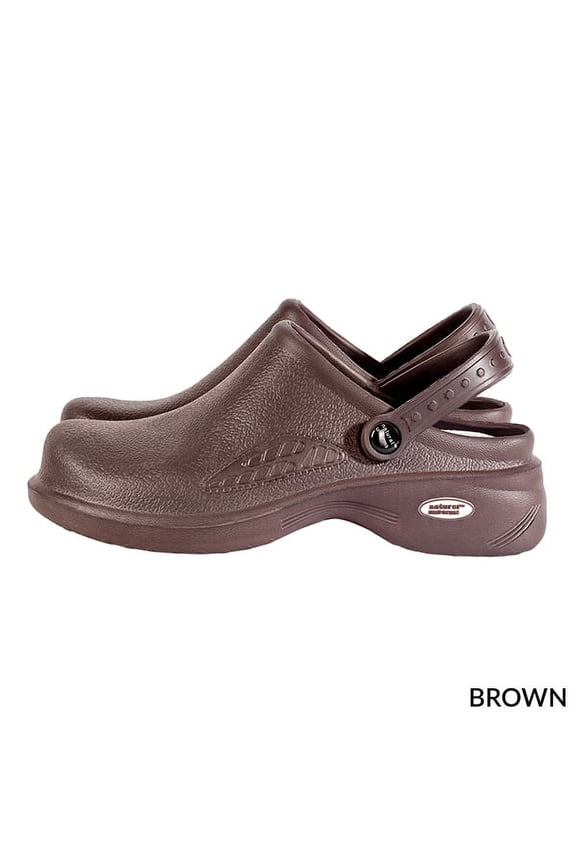 - WOMENS LIGHTWEIGHT COMFORT CLOGS 9012