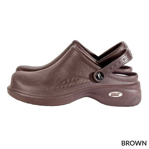 Natural Uniforms - WOMENS LIGHTWEIGHT COMFORT CLOGS 9012