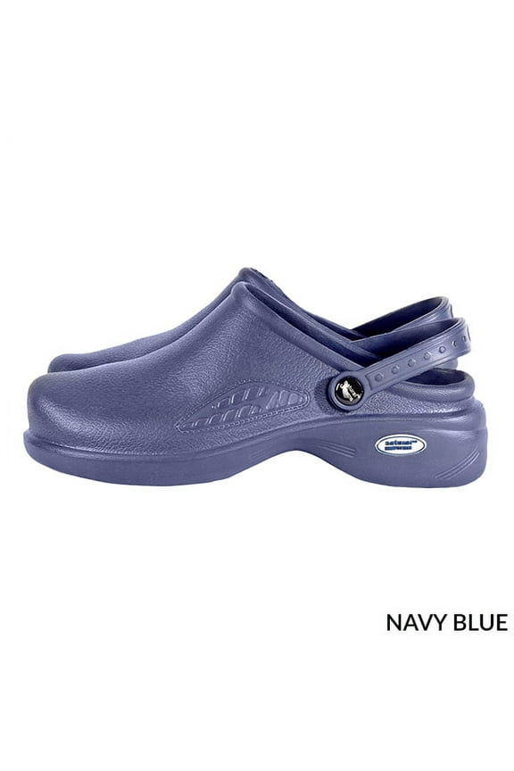 - WOMENS LIGHTWEIGHT COMFORT CLOGS 9012