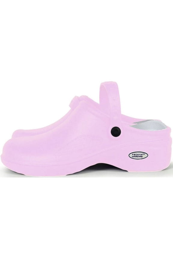 Women's Clogs, Slip-On Pink