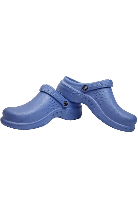 Women's Ultralite Clog with Heel Strap