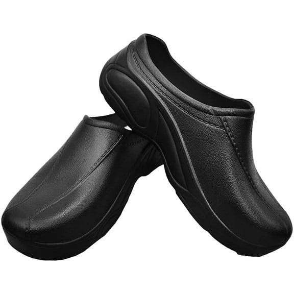 Natural Uniforms Womens Ultralite Strapless Clogs