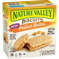 thumbnail image 1 of Natural Valley Peanut Butter Biscuits (Pack of 36), 1 of 1