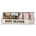 thumbnail image 1 of Natural Value Green Olives, Pitted, Natural-12 x 6 oz, 1 of 3