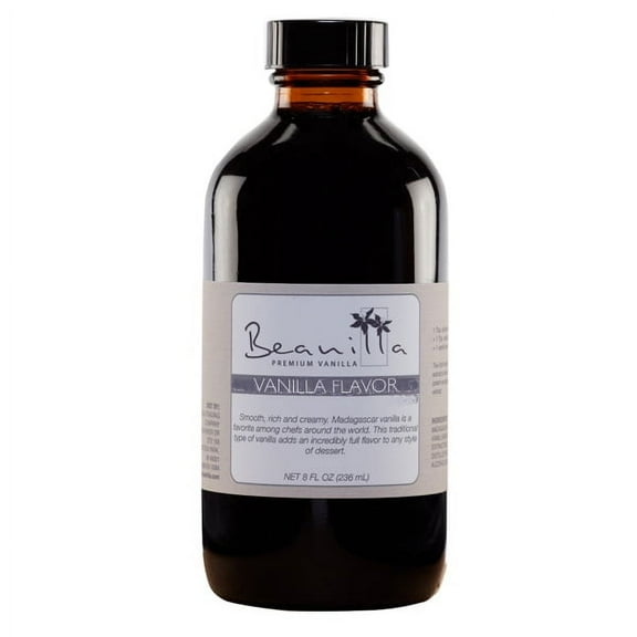 Natural Vanilla Flavor