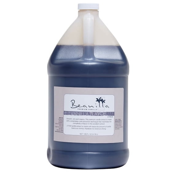 Natural Vanilla Flavor