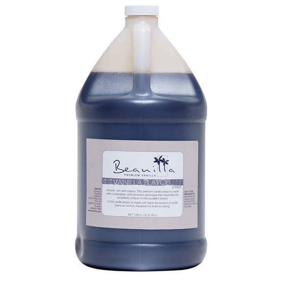 Natural Vanilla Flavor