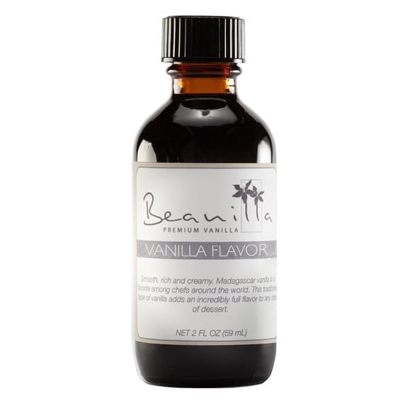 Natural Vanilla Flavor
