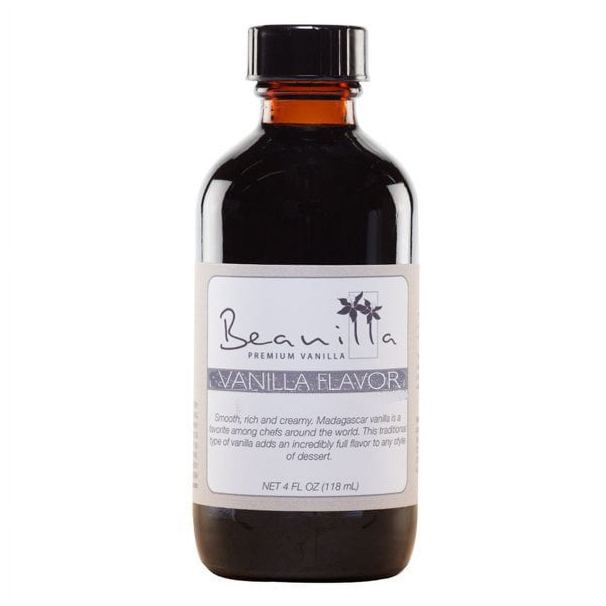 Natural Vanilla Flavor