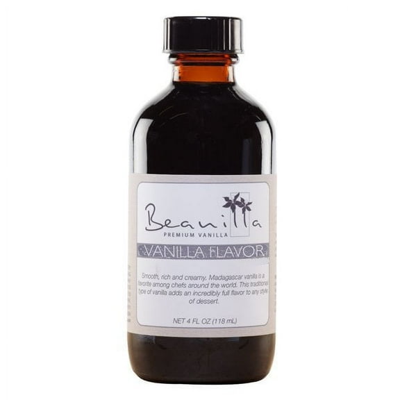 Natural Vanilla Flavor