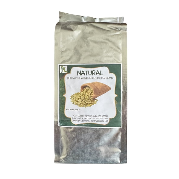 Green Coffee Beans Robusta