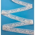 thumbnail image 1 of Natural Vintage 1" 100% Cotton Lever Lace, 1 of 2