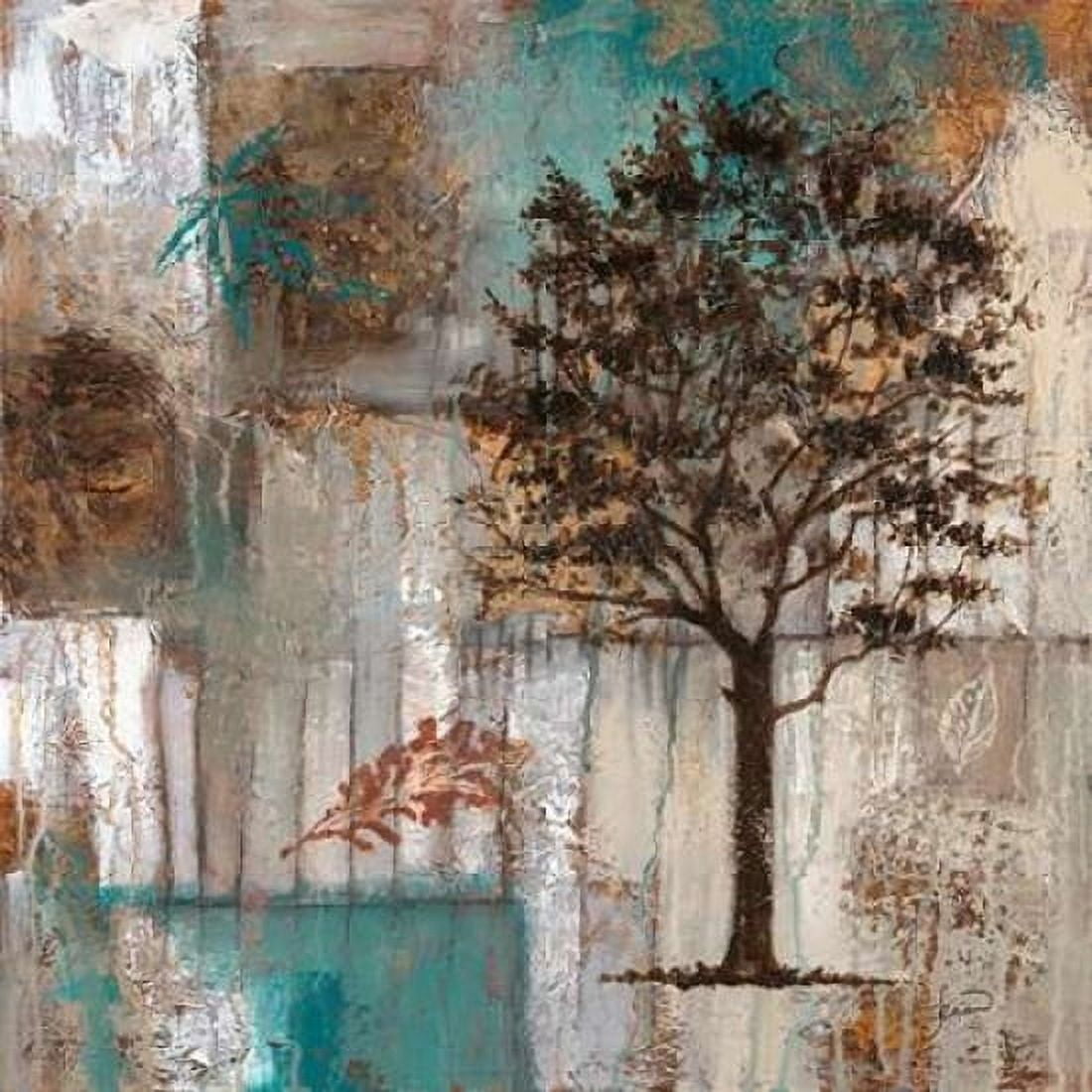 Natural Vision Canvas Art - Jean (24 x 24)
