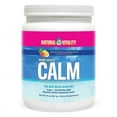 thumbnail image 1 of Natural Vitality Calm Magnesium Citrate Powder, 20 Ounces, 1 of 4