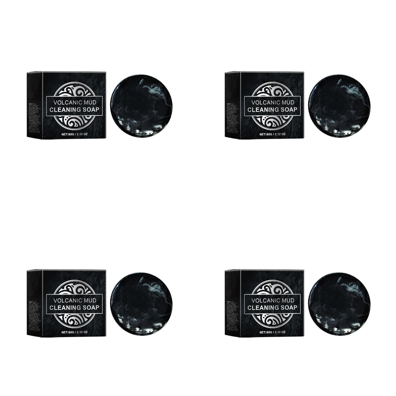 Natural Volcanic Mud Cleaning So Natural Volcanic Mud Skin Cleansing So Blackhead And Ac Ne