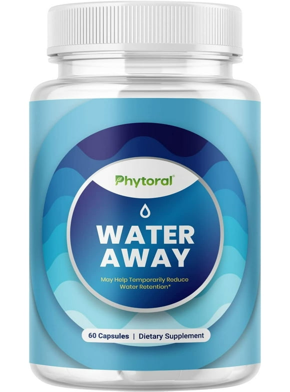 What's The Best Water Pills For Weight Loss Water Pills in Weight Loss Pills - Walmart.com