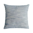 thumbnail image 1 of Natural Waves 20x20 Indigo Blue Indoor Outdoor Pillow Blue, 1 of 5