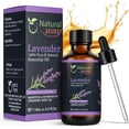thumbnail image 1 of Natural Way Lavender Essential Oil - Natural Fragrance Oil for Diffuser, Humidifier & Candle Making, Aromatherapy Scent for Home, Office & Bedroom, 1 of 9
