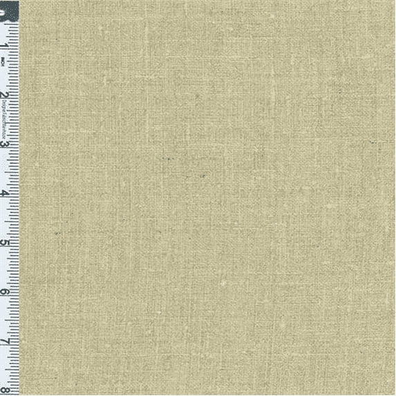 Natural Weekender Casual 7 to 8 oz Linen, Fabric Sold By the Yard