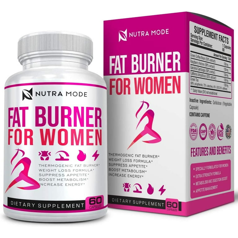 Natural Weight Loss Pills for Women Best Diet Pills that Work Fast