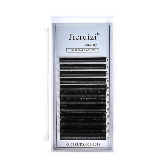 Natural Weightless False Eyelashes Black Breathable Design Reusable For Daily Wear And Party Looks