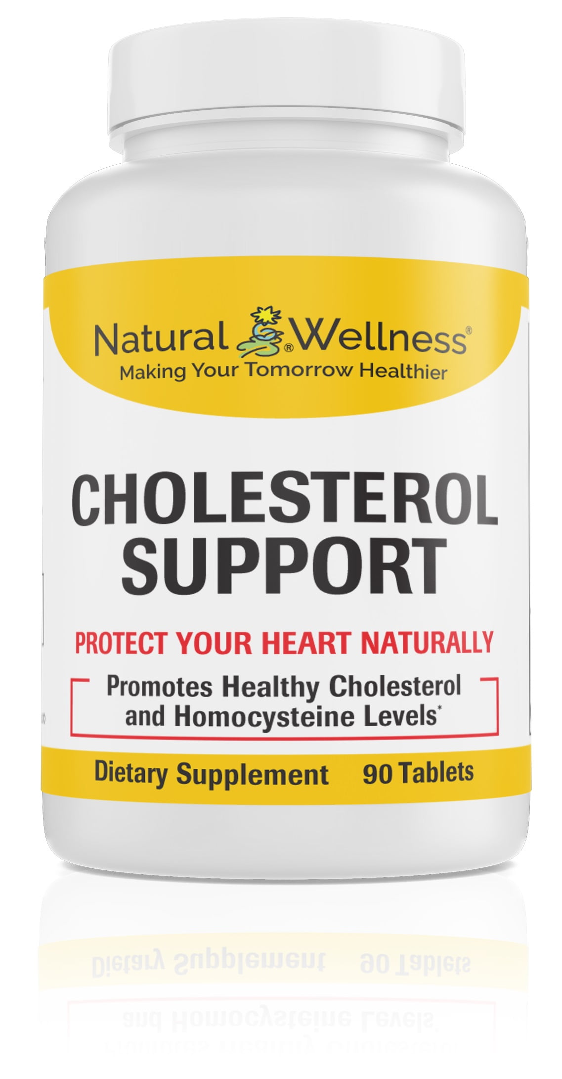 Natural Wellness Cholesterol Support Superior Ingredients That Naturally Support Healthy