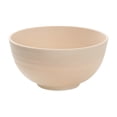 thumbnail image 1 of Natural Wheat Straw Cereal Bowl, Microwave and Dishwasher Safe, Lightweight and Unbreakable for Soups, Salads, and Snacks, Stackable for Storage, 1 of 6