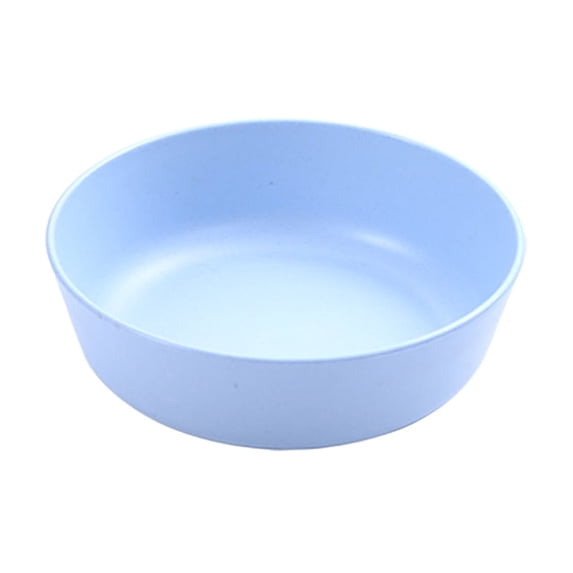 Natural Wheat Straw Fiber Bowl, Eco-Friendly Microwave and Dishwasher Safe Tableware, Perfect for Serving Ramen, Salad, and Everyday Meals at Home or Outdoors