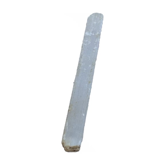 Natural White Selenite 118.50 Ct Uncut Raw Rough CERTIFIED Rare Loose Gemstone