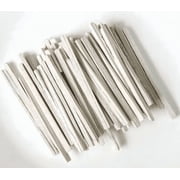 Natural White Slate Pencils , 250g Approx. 30-40 Pieces