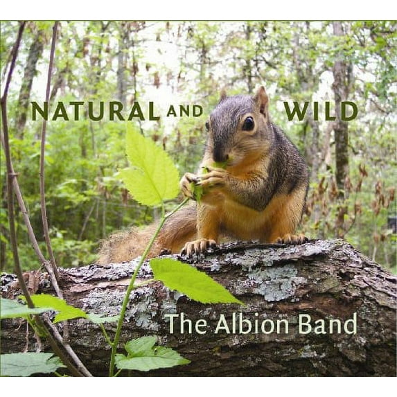 Natural & Wild (CD)