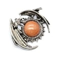 thumbnail image 1 of Natural Wing Dragon Bead Crystal Pendant Pterosaur Quartz Jewelry Reiki Healing, 1 of 5