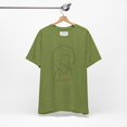thumbnail image 1 of Natural Woman Afro (BL) Short Sleeve T-Shirt Express Delivery, 1 of 5