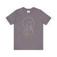 thumbnail image 1 of Natural Woman Afro (WL) Short Sleeve T-Shirt Express Delivery, 1 of 1
