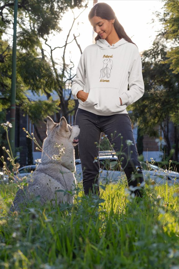 Natural Woman Appreciation (BL) Hoodie
