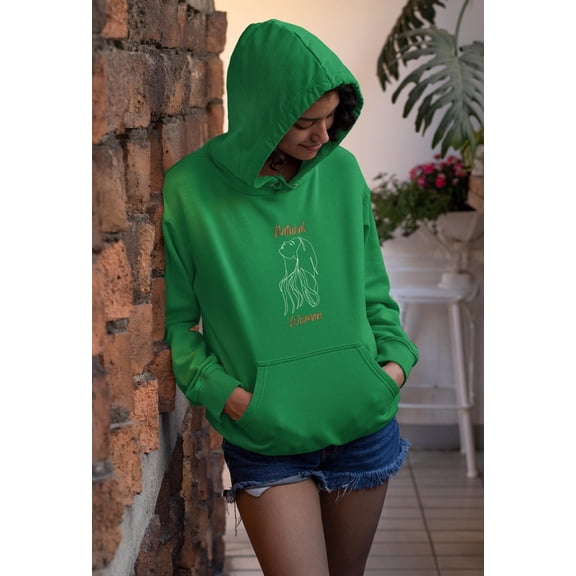 Natural Woman Appreciation (WL) Hoodie