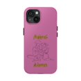 thumbnail image 1 of Natural Woman Bear Hugs (BL) Tough Phone Cases LIGHT PINK, 1 of 39