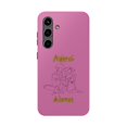 thumbnail image 1 of Natural Woman Bear Hugs (BL) Tough Phone Cases LIGHT PINK, 1 of 39