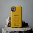 thumbnail image 1 of Natural Woman Bear Hugs (BL) Tough Phone Cases YELLOW, 1 of 34