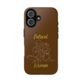 thumbnail image 1 of Natural Woman Bear Hugs (WL) Tough Phone Cases BROWN, 1 of 3