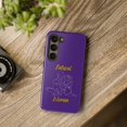 thumbnail image 1 of Natural Woman Bear Hugs (WL) Tough Phone Cases PURPLE, 1 of 5