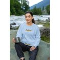 thumbnail image 1 of Natural Woman Bright Future (WL) Crewneck Sweatshirt, 1 of 5